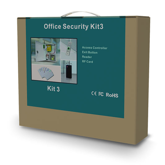 Office Security Kit 3