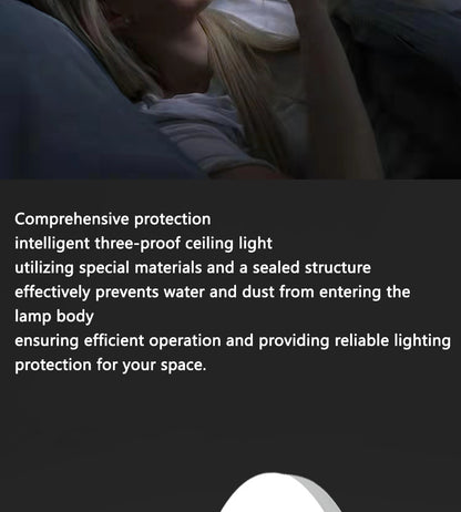Tuya Bluetooth Ceiling lamp with Remote Control