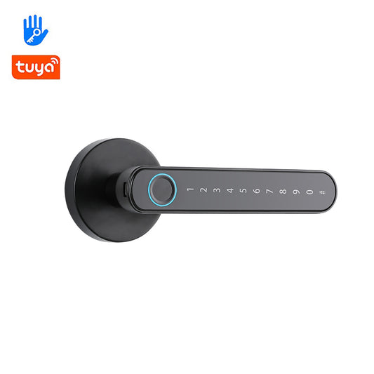 Single Haudle Bluetooth Smart Lock