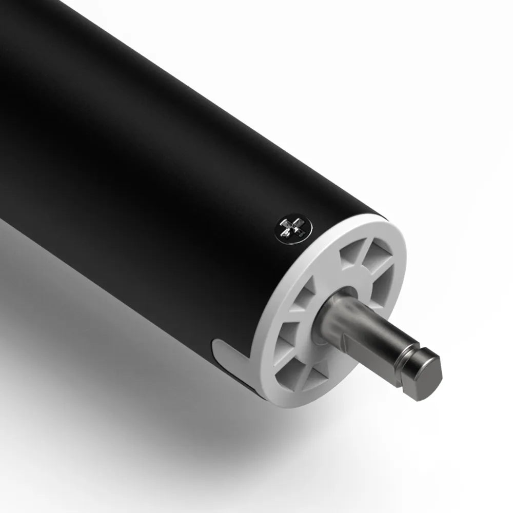 Tubular Motor-Built in Libattery TUYA Zigbee