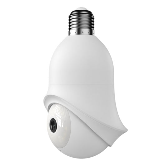 Smart Bulb Camera