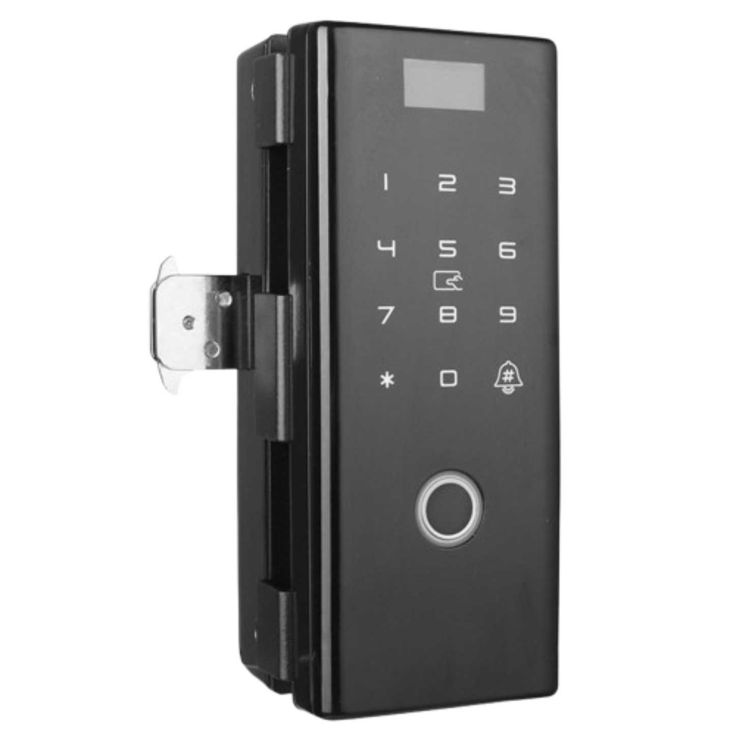 Glass Door Smart Lock