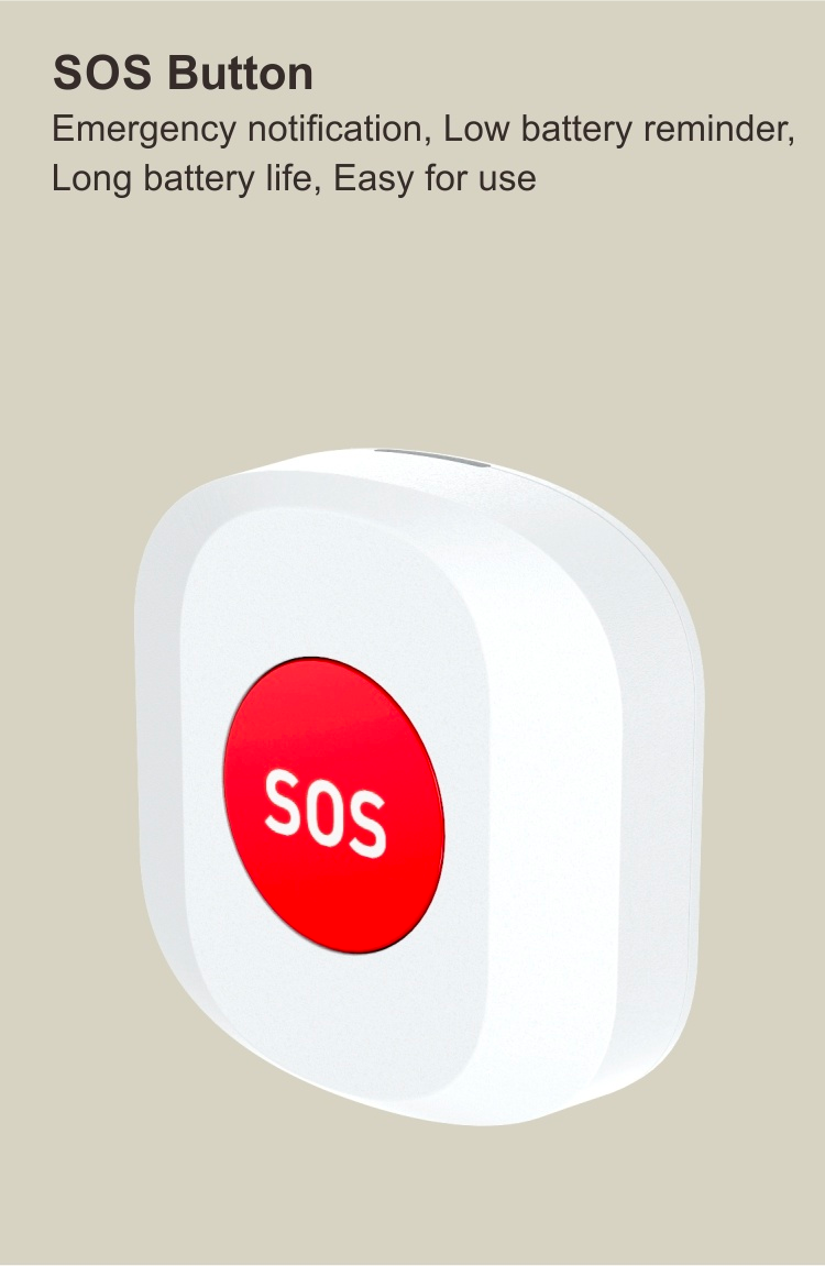 SOS Button