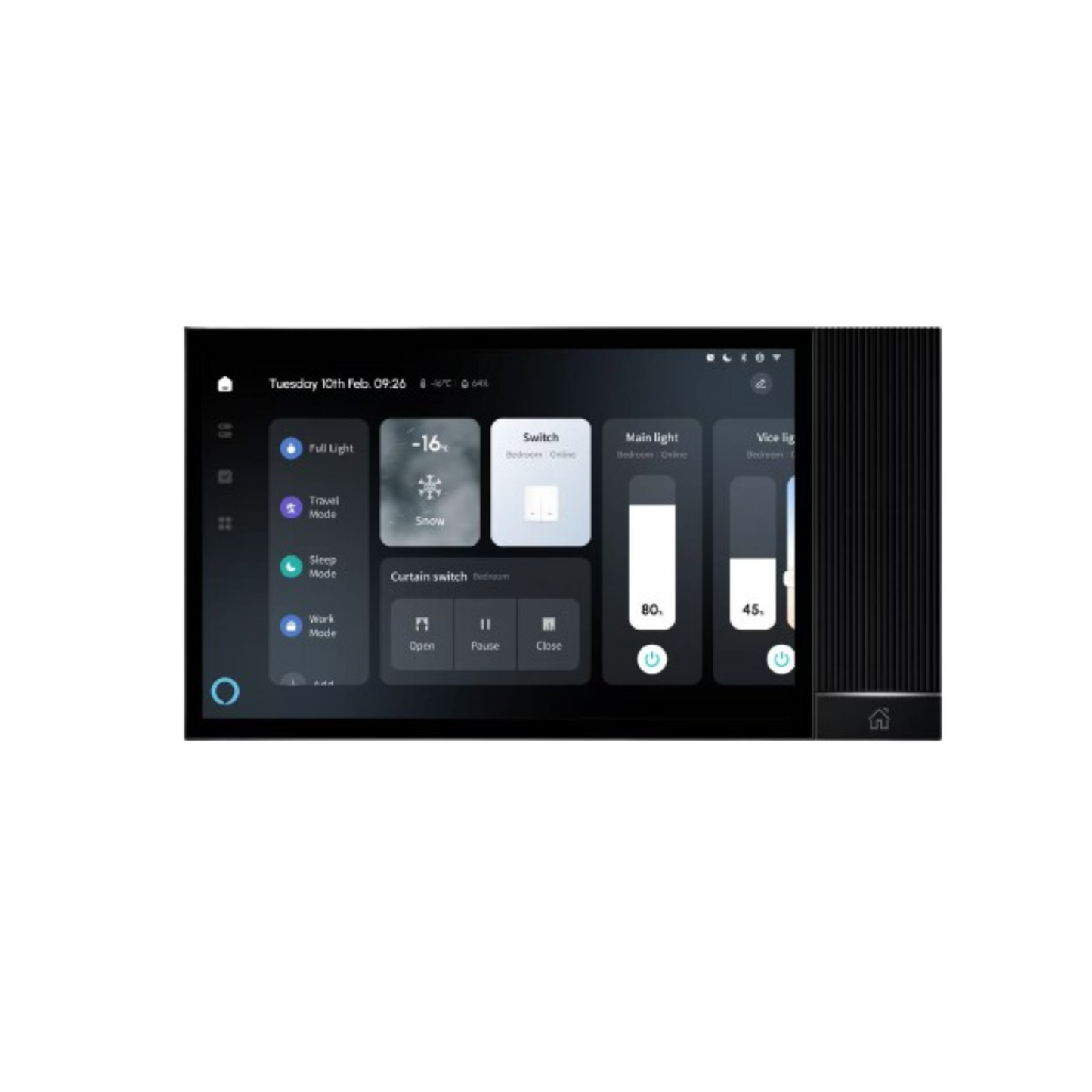 Smart Control Panel 8 Pro