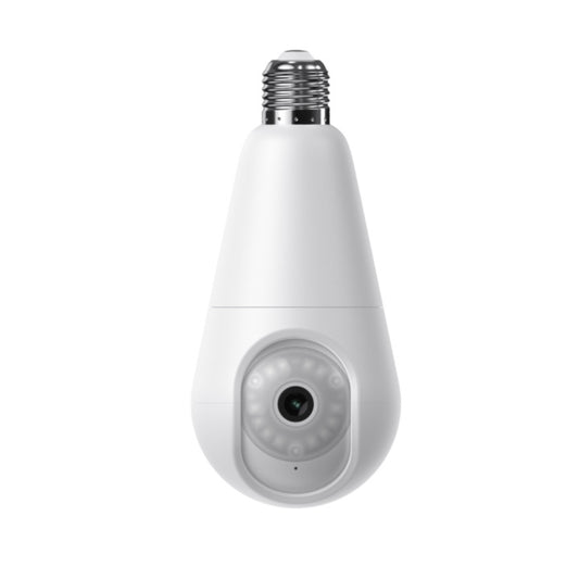 Smart Bulb Camera