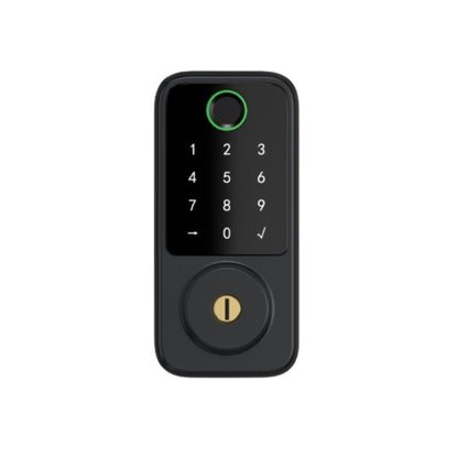 Tuya Smart Anti-Theft Lock Virtual Password for Peeking Prevention High-Strength Pry-Proof Protection