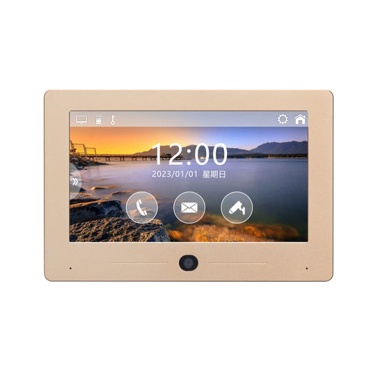 10-inch Tuya Two-way Video Intercom Monitor