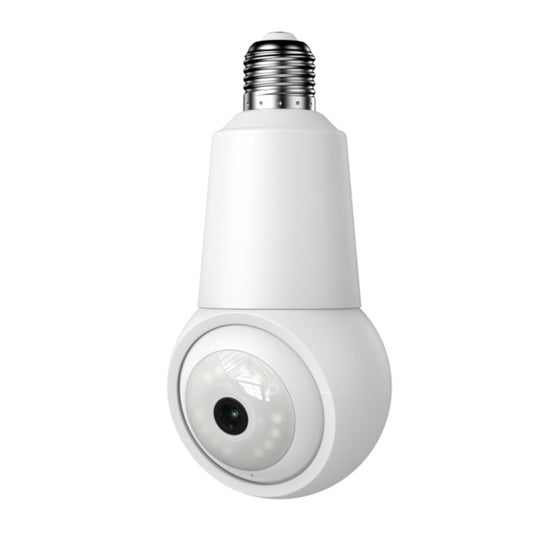 Smart Bulb Camera