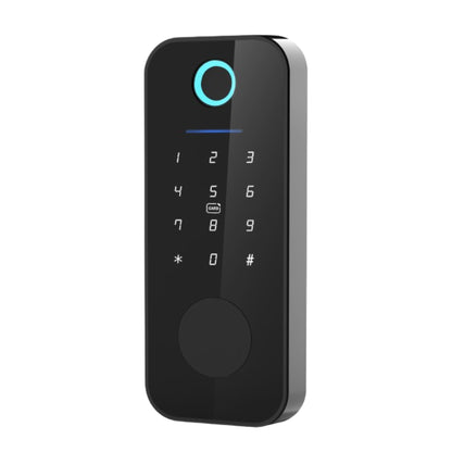 Tuya Smart Anti-Theft Lock Virtual Password for Peeking Prevention High-Strength Pry-Proof Protection