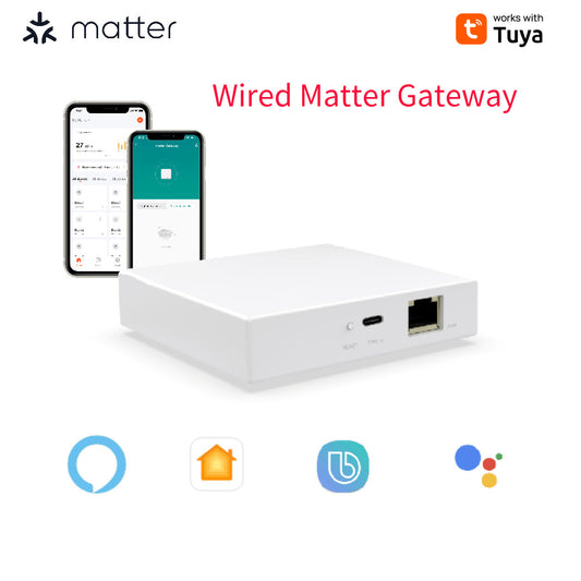 Smart Wired Gateway Pro (Matter Gateway)