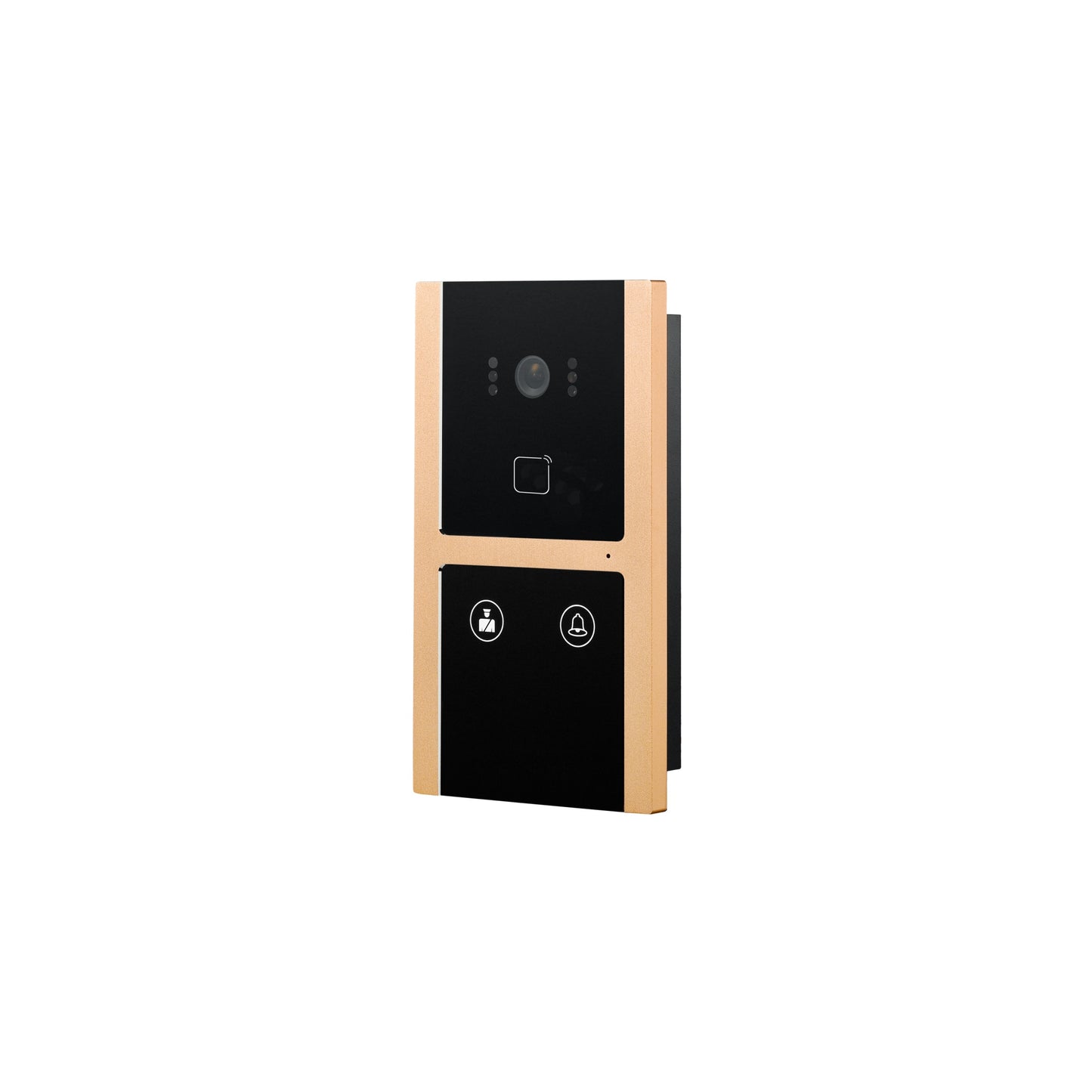 Smart Video Intercom System: HD Camera and Multi-Function Cloud Intercom