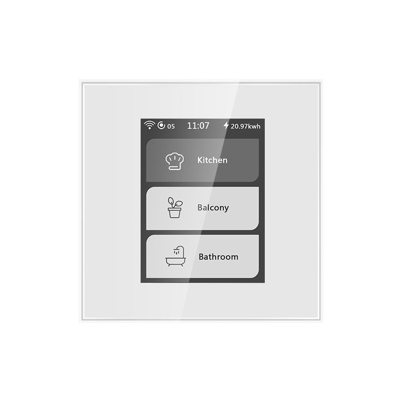 MagicPanel LCD Wifi TUYA Smart Switch