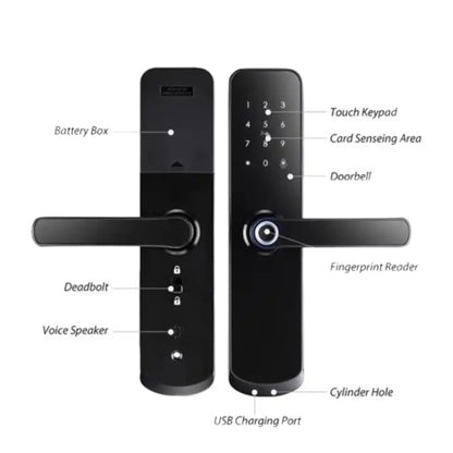 Smart Door Lock