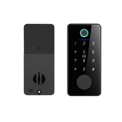 Tuya Smart Anti-Theft Lock Virtual Password for Peeking Prevention High-Strength Pry-Proof Protection