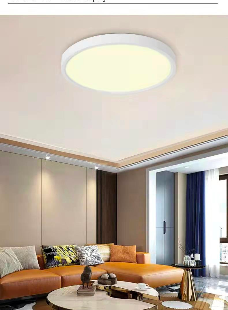 WIFI Smart Backlight Ceiling Light