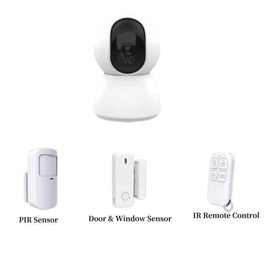 Alarm Kit - IoT Camera