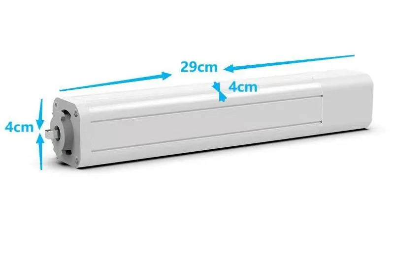 Primary and Secondary Curtain Motors