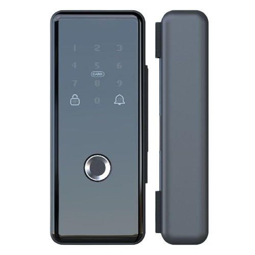 Glass Door Smart Lock