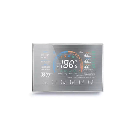 Heat Pump Thermostat Floor Heating Thermostat Wireless Heat Floor Termostato WiFi Smart Thermostat