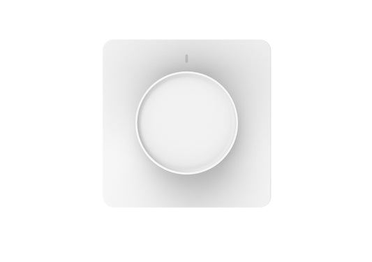 Smart Light Switch APP Remote Control Wall Switch Smart Rotary Dimmer Switch Neutral Required EU