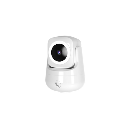 4MP ProHD Indoor Wi-Fi Camera, Security IP Camera with Pan/Tilt, Two-Way Audio, Night Vision, Remote Viewing